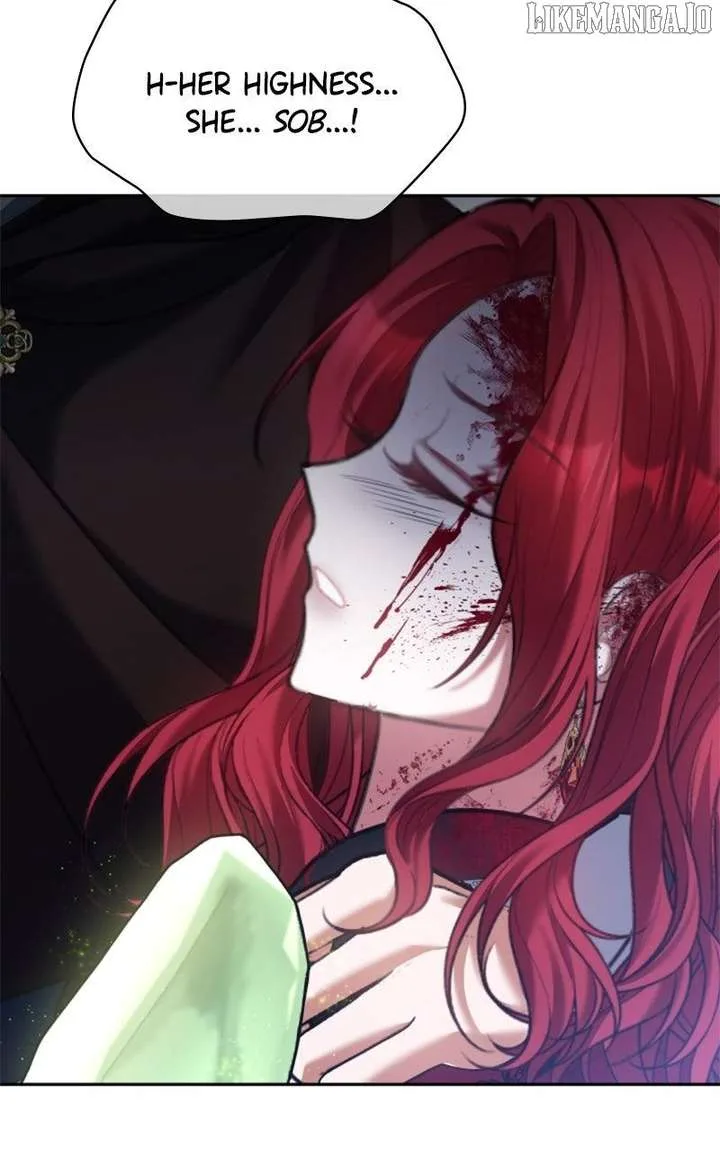Concubine’s Invitation Chapter 87 page 10