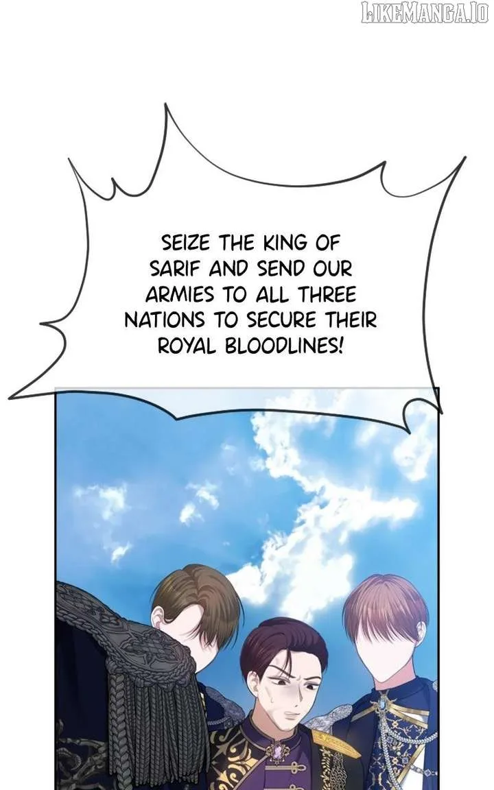 Concubine’s Invitation Chapter 87 page 99