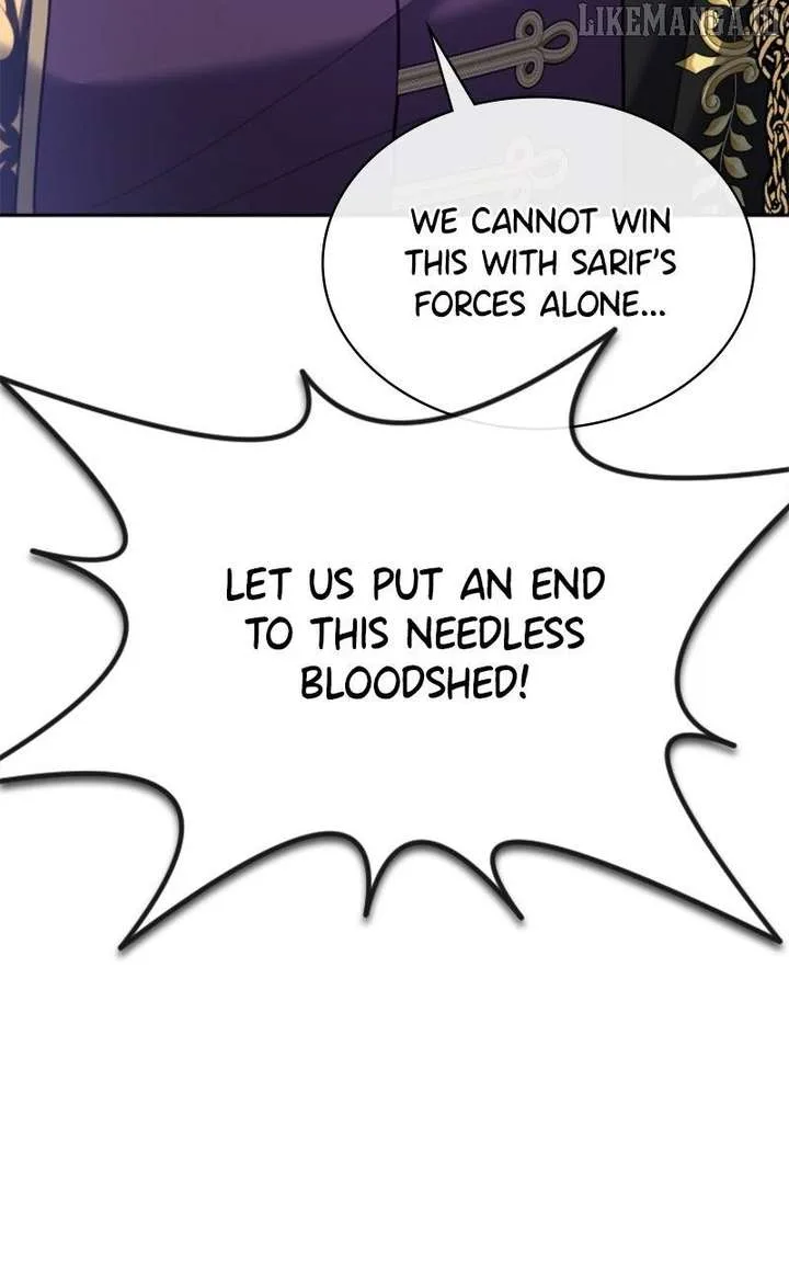 Concubine’s Invitation Chapter 87 page 92