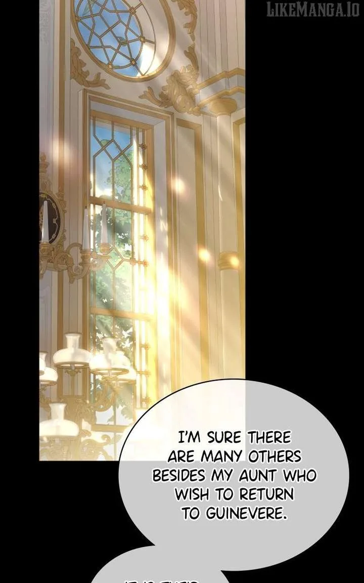 Concubine’s Invitation Chapter 87 page 107