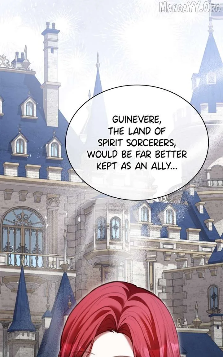 Concubine’s Invitation Chapter 89 page 94