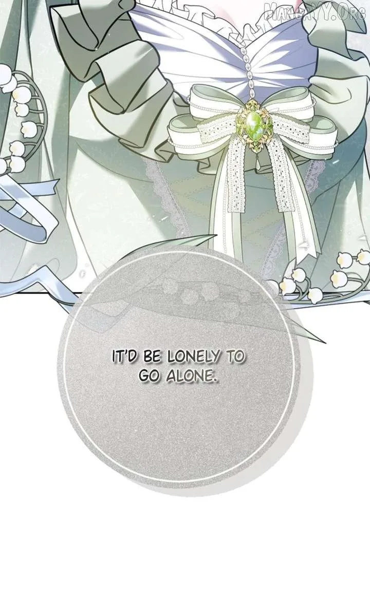 Concubine’s Invitation Chapter 88 page 96