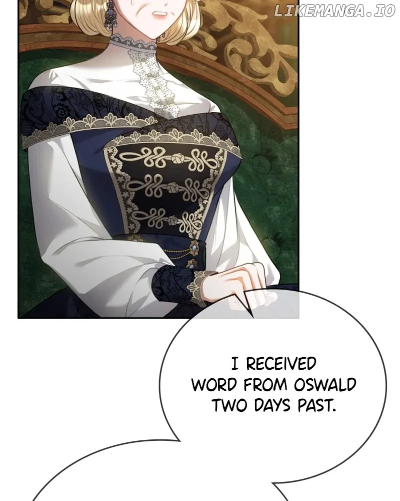 Concubine’s Invitation Chapter 74 page 26