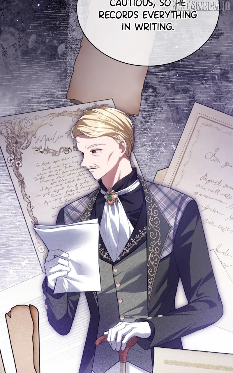 Concubine’s Invitation Chapter 80 page 8