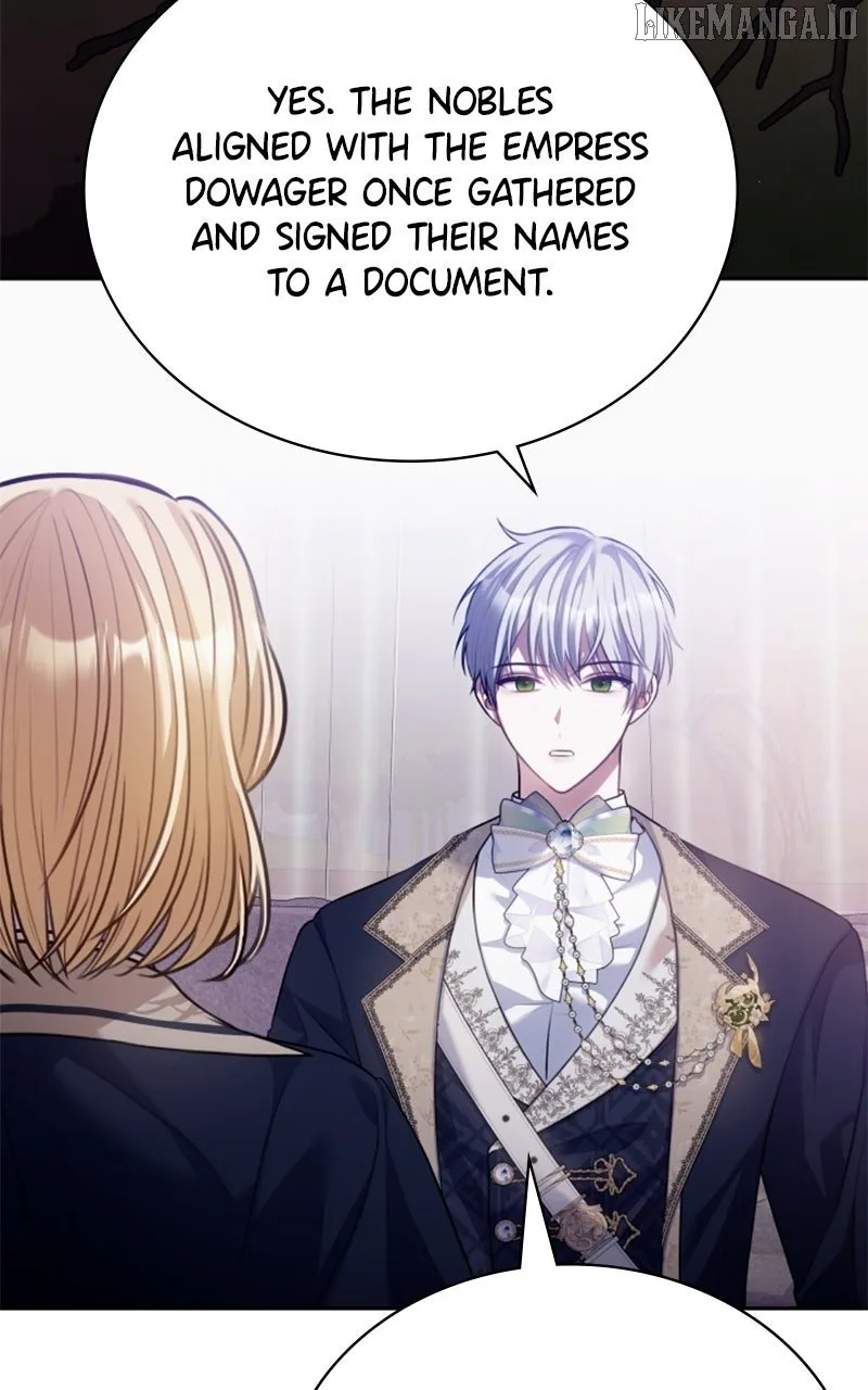 Concubine’s Invitation Chapter 80 page 4