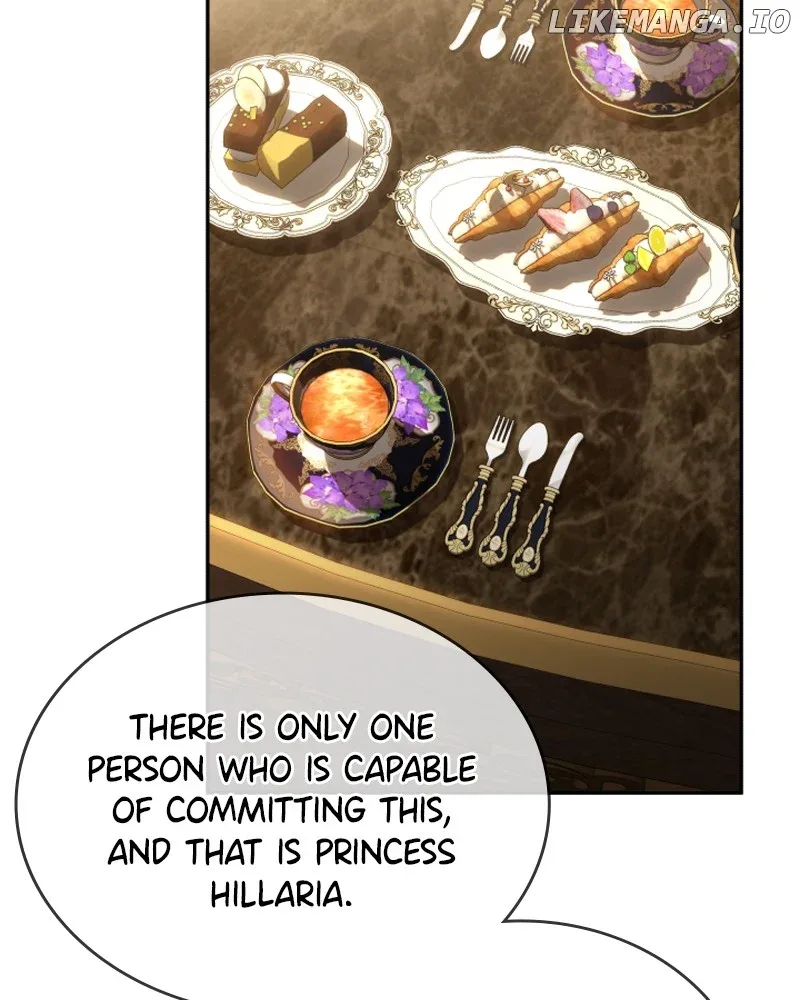 Concubine’s Invitation Chapter 74 page 35