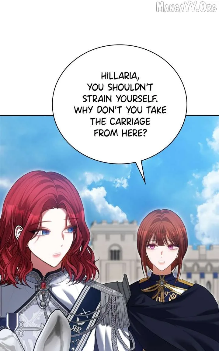 Concubine’s Invitation Chapter 92 page 11