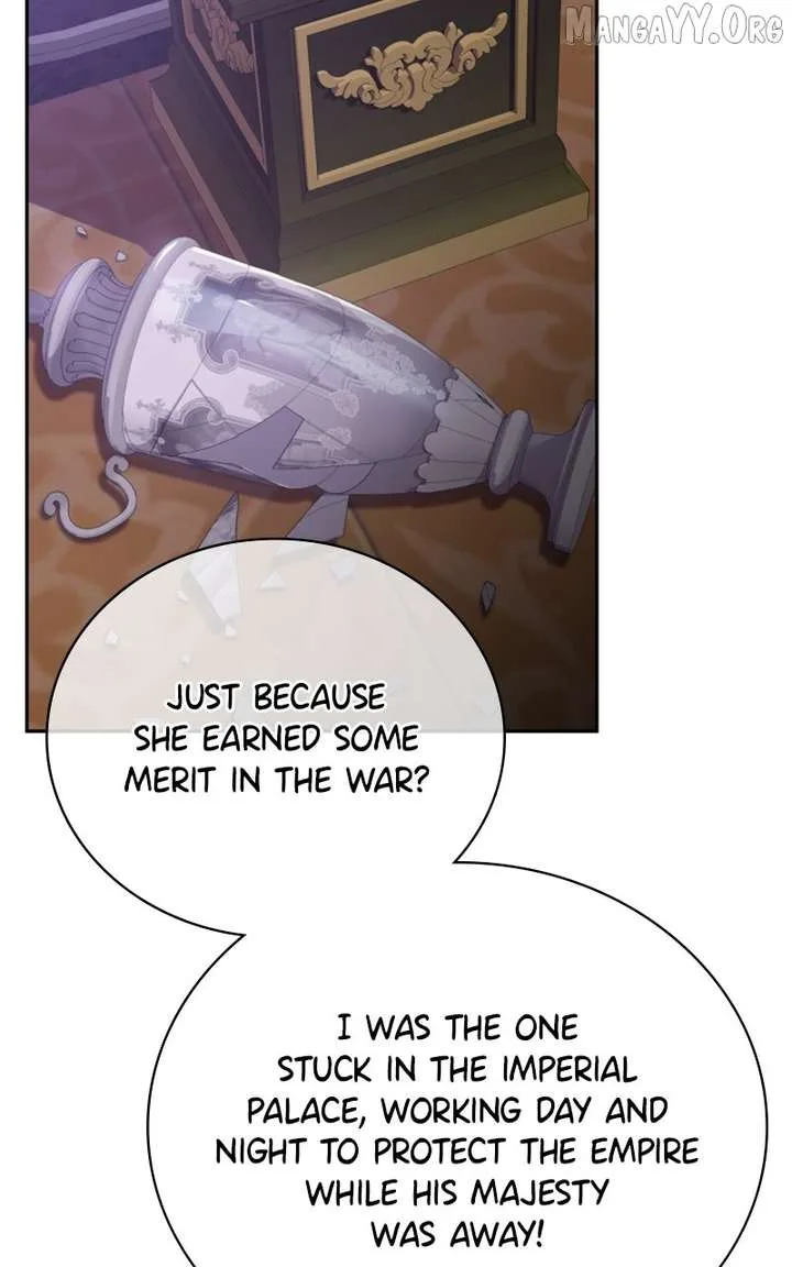 Concubine’s Invitation Chapter 93 page 84