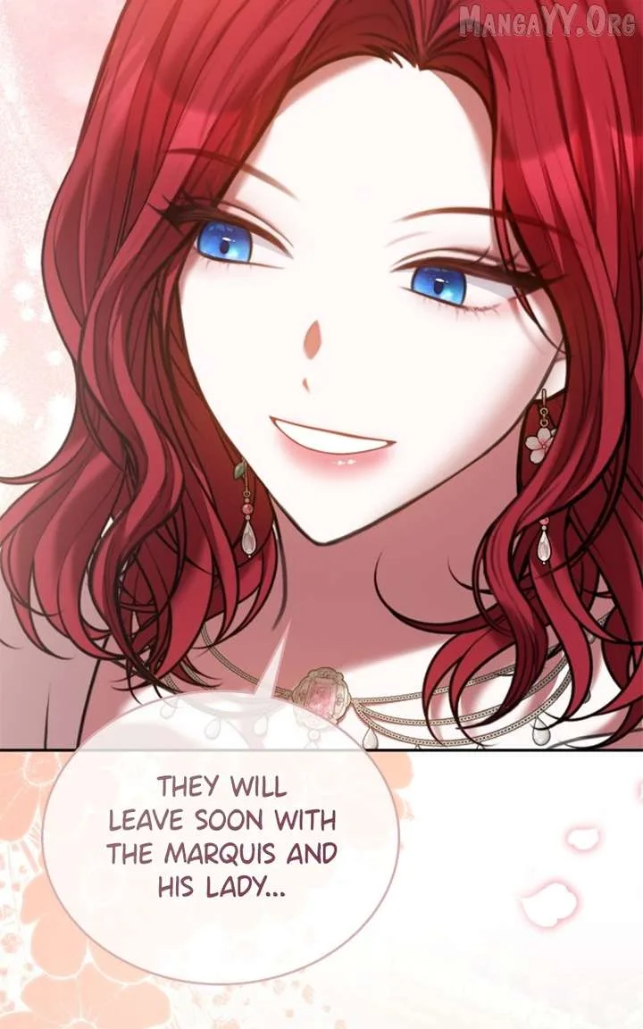 Concubine’s Invitation Chapter 93 page 74