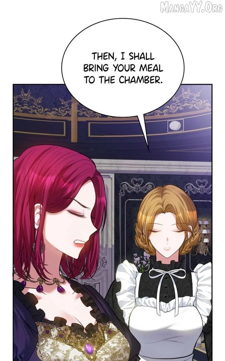 Concubine’s Invitation Chapter 93 page 93