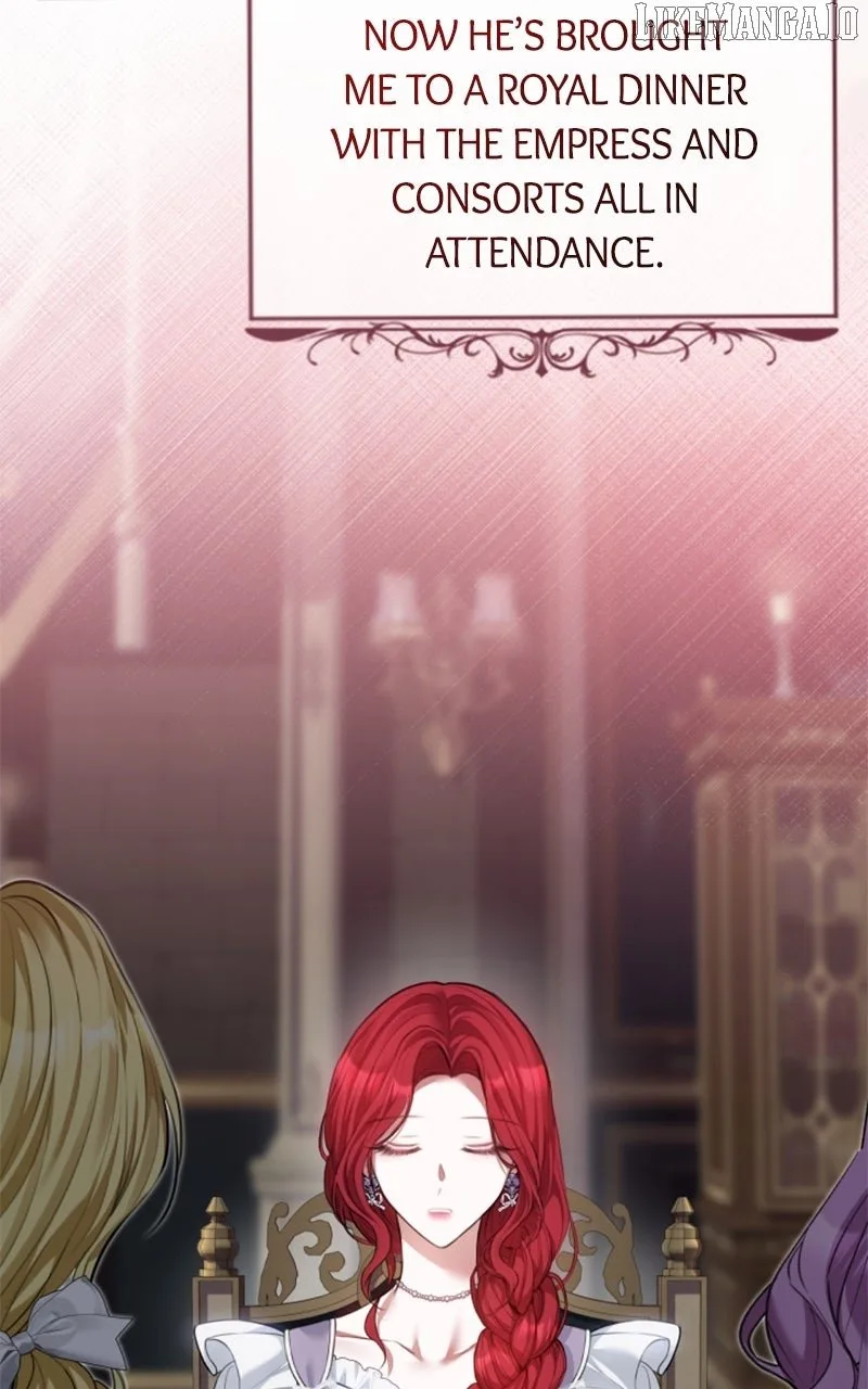 Concubine’s Invitation Chapter 80 page 96