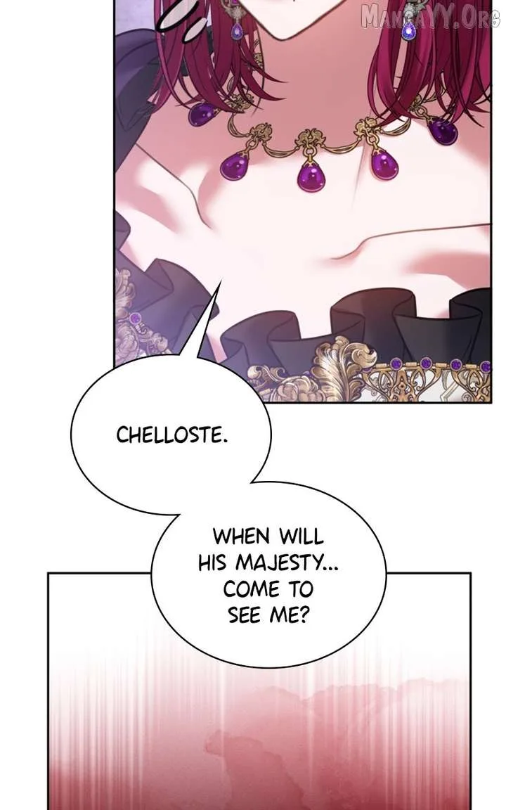 Concubine’s Invitation Chapter 93 page 99