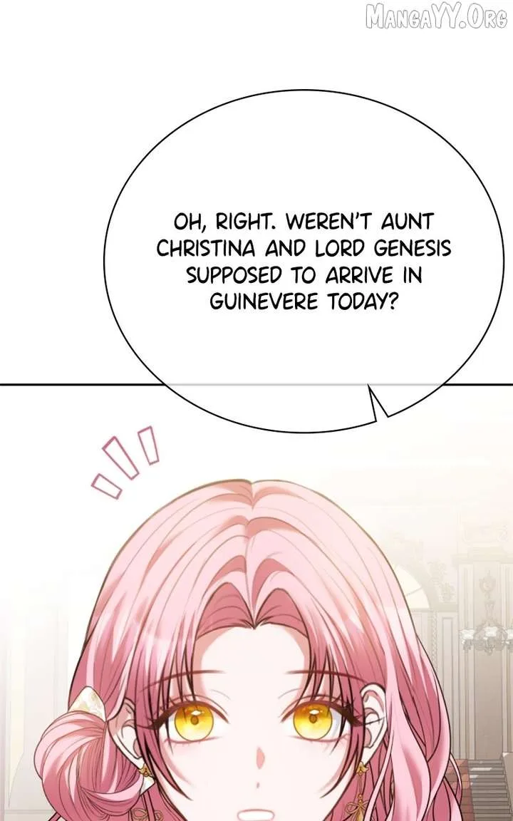 Concubine’s Invitation Chapter 90 page 43