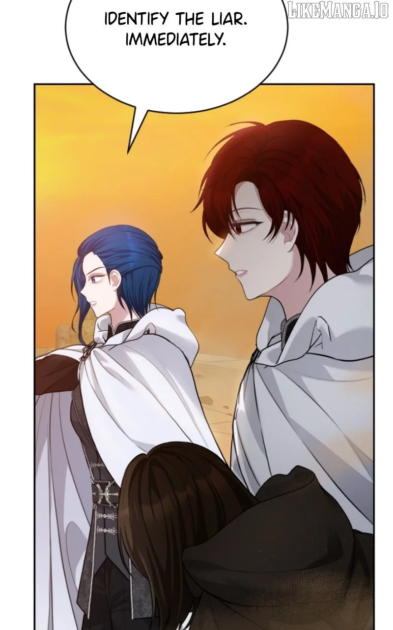 Concubine’s Invitation Chapter 77 page 21