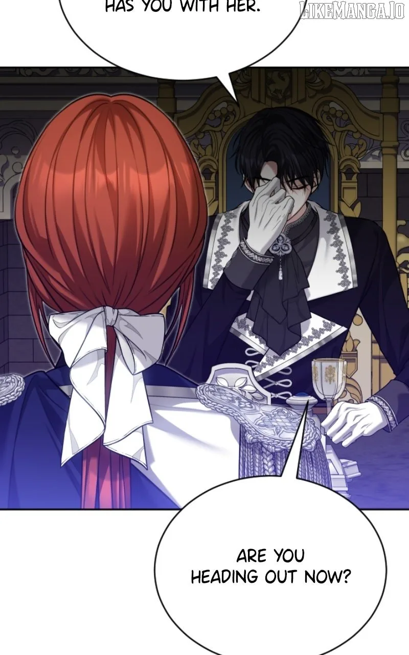 Concubine’s Invitation Chapter 77 page 98