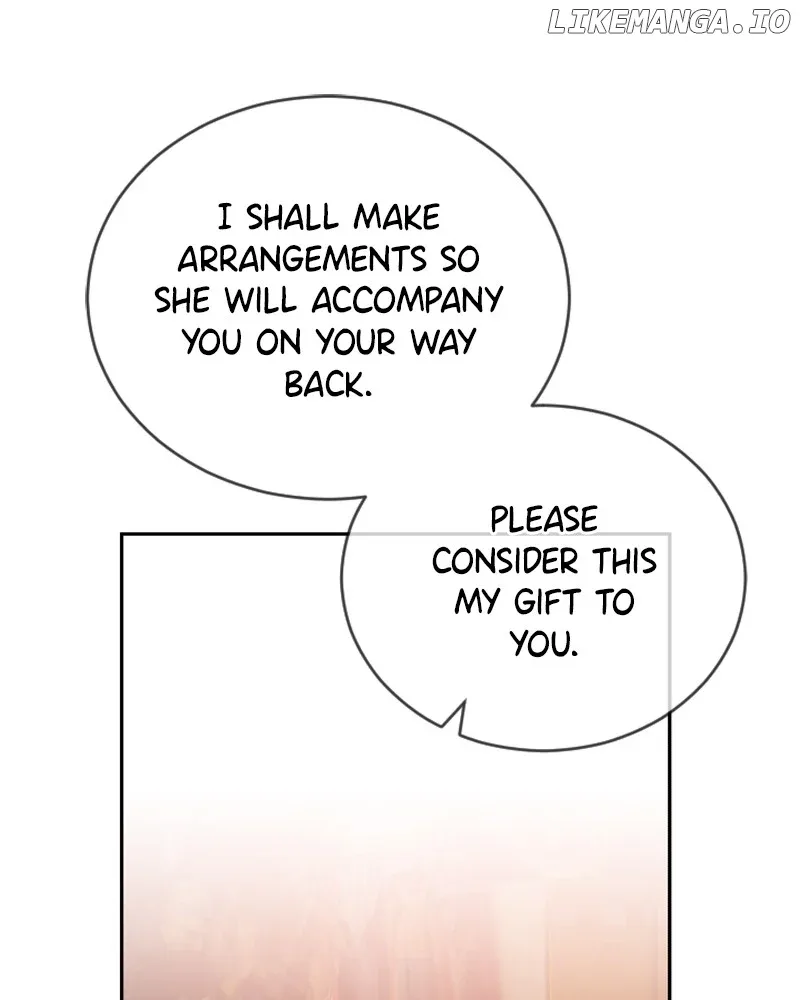 Concubine’s Invitation Chapter 74 page 54