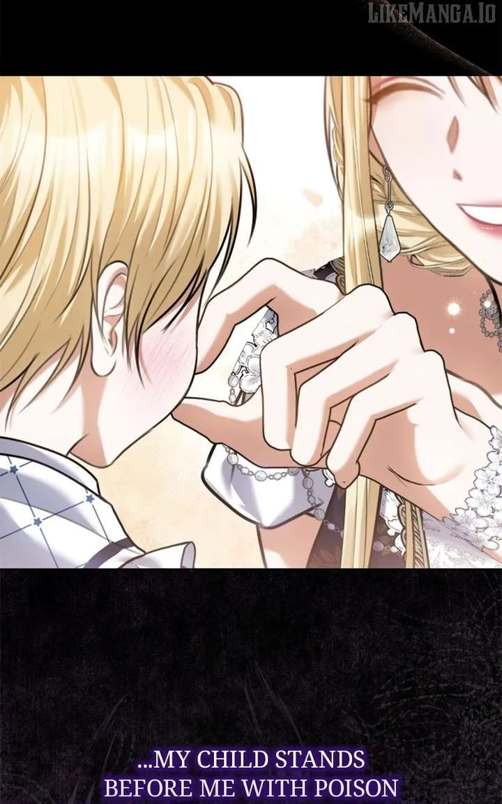 Concubine’s Invitation Chapter 84 page 29