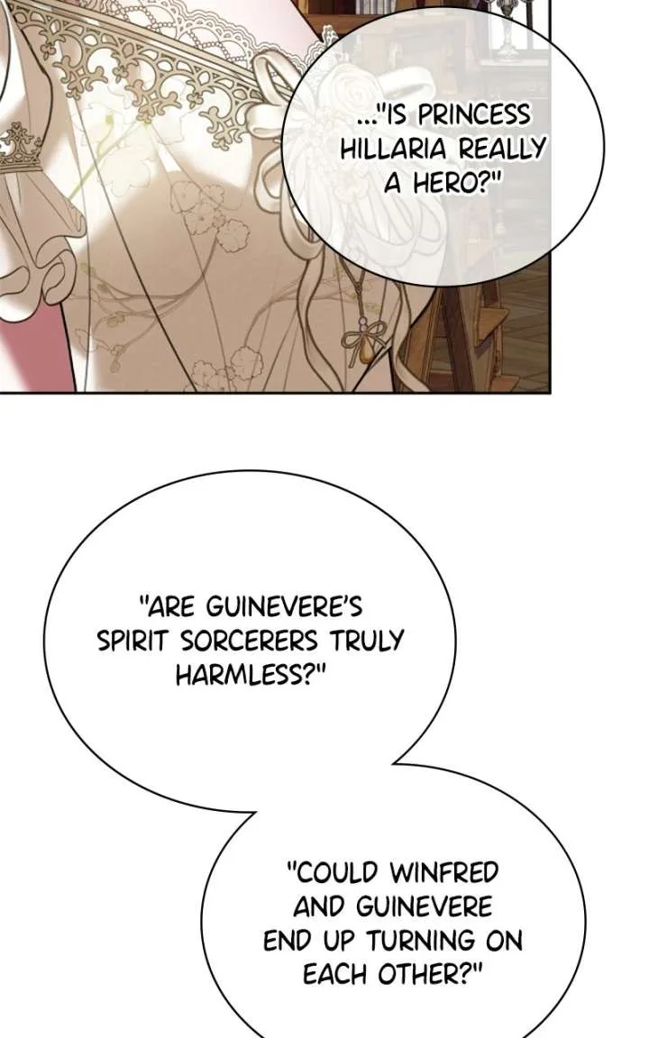 Concubine’s Invitation Chapter 94 page 104