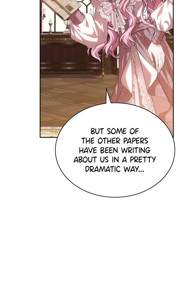 Concubine’s Invitation Chapter 94 page 96