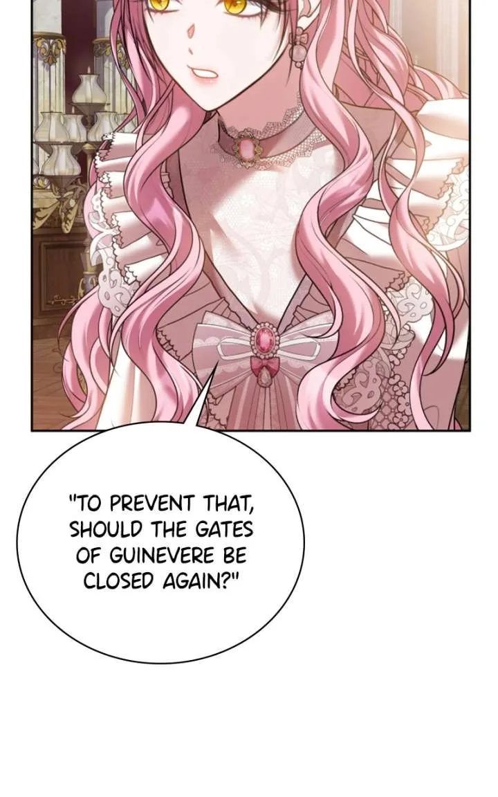 Concubine’s Invitation Chapter 94 page 106