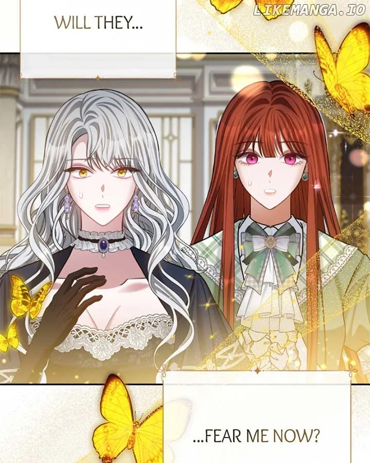 Concubine’s Invitation Chapter 72 page 95
