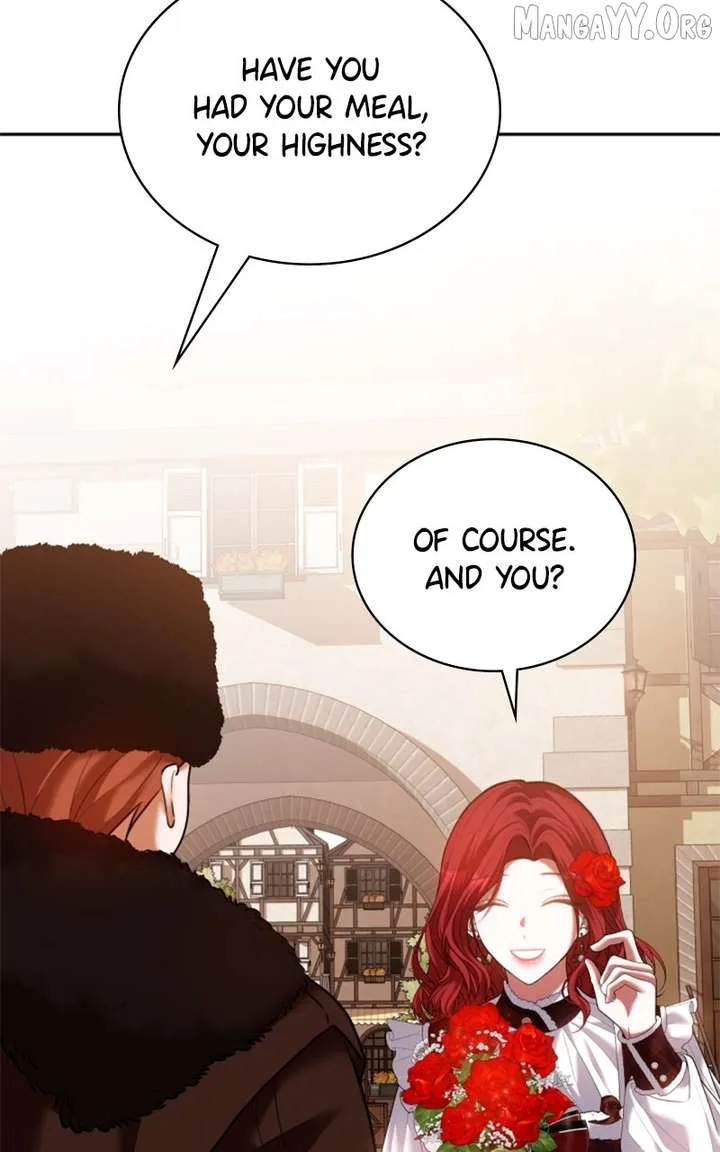 Concubine’s Invitation Chapter 90 page 71