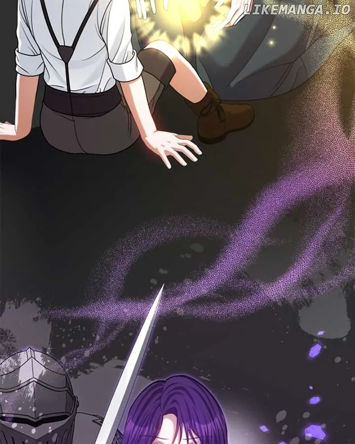 Concubine’s Invitation Chapter 72 page 105