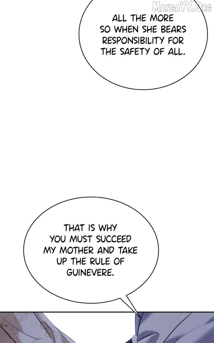 Concubine’s Invitation Chapter 91 page 58