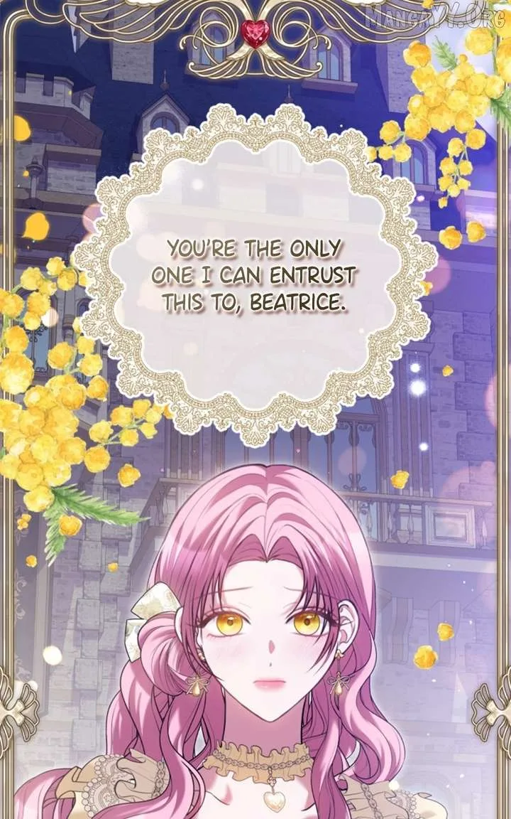 Concubine’s Invitation Chapter 91 page 61