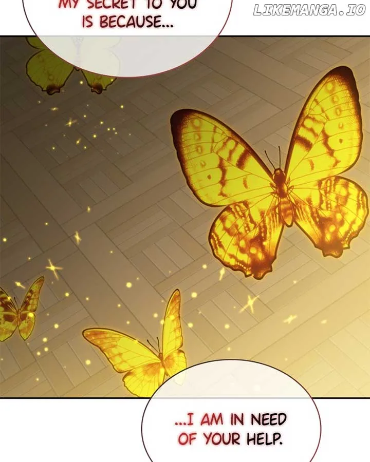 Concubine’s Invitation Chapter 72 page 122