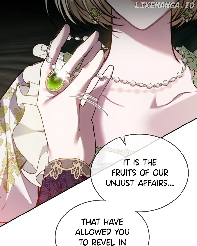 Concubine’s Invitation Chapter 74 page 95