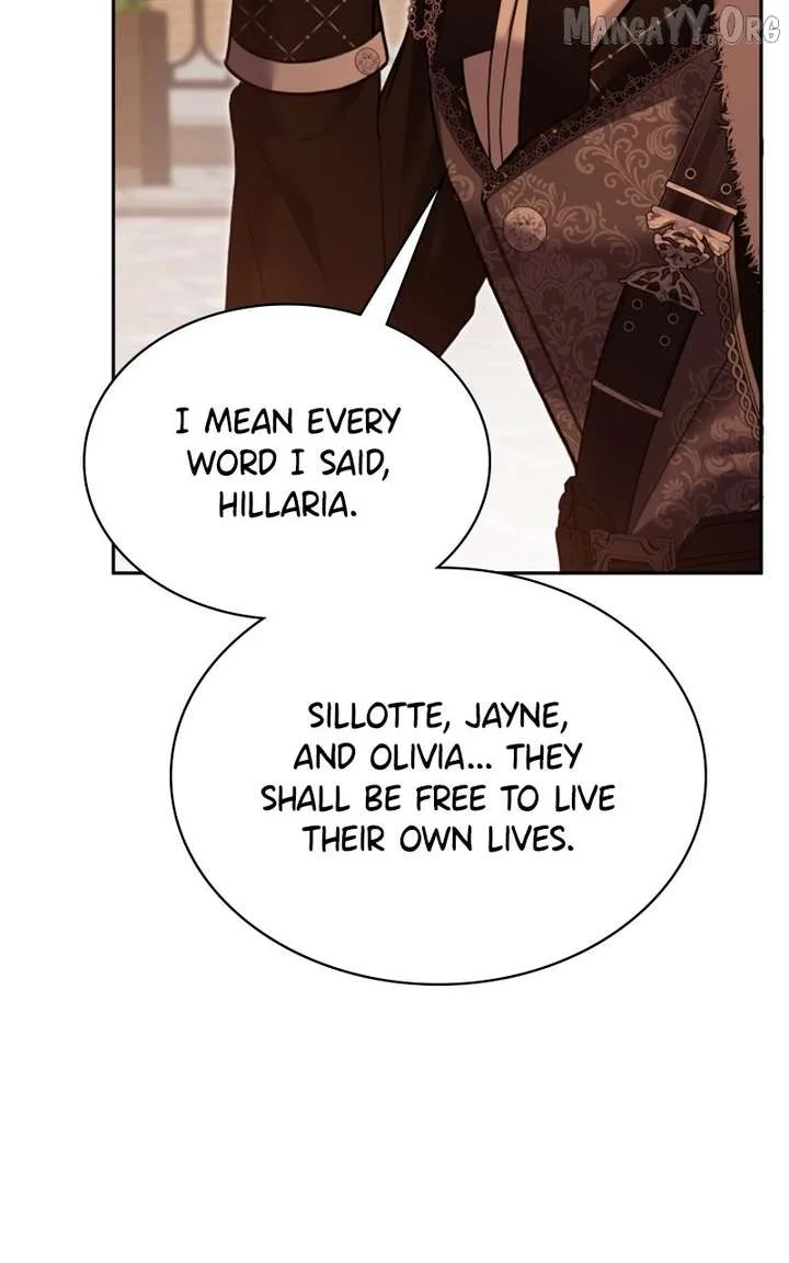 Concubine’s Invitation Chapter 90 page 105