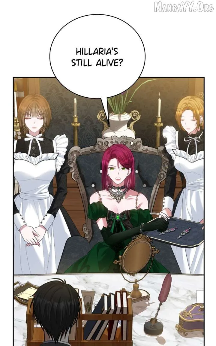 Concubine’s Invitation Chapter 91 page 89
