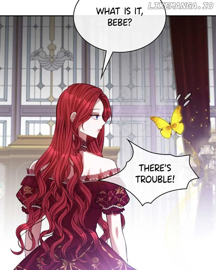 Concubine’s Invitation Chapter 72 page 141
