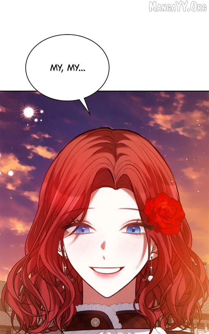 Concubine’s Invitation Chapter 90 page 110