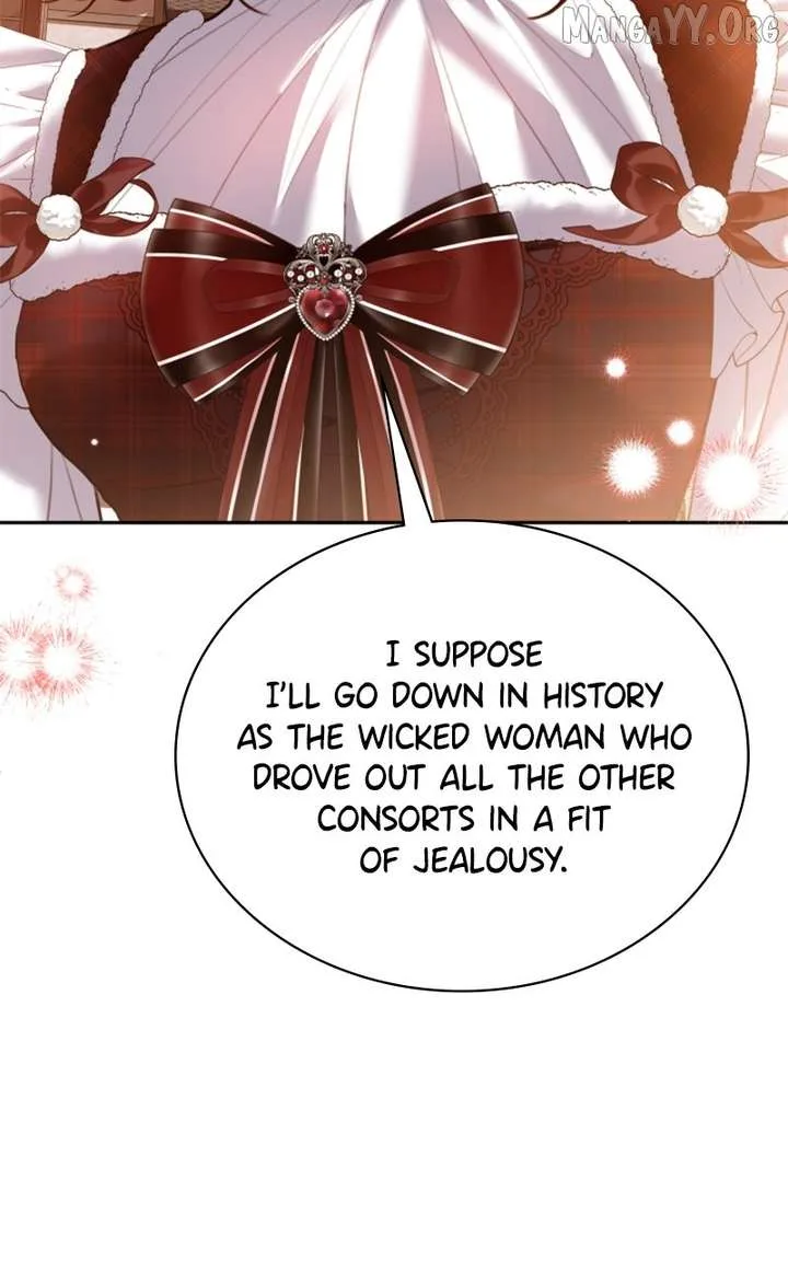 Concubine’s Invitation Chapter 90 page 111