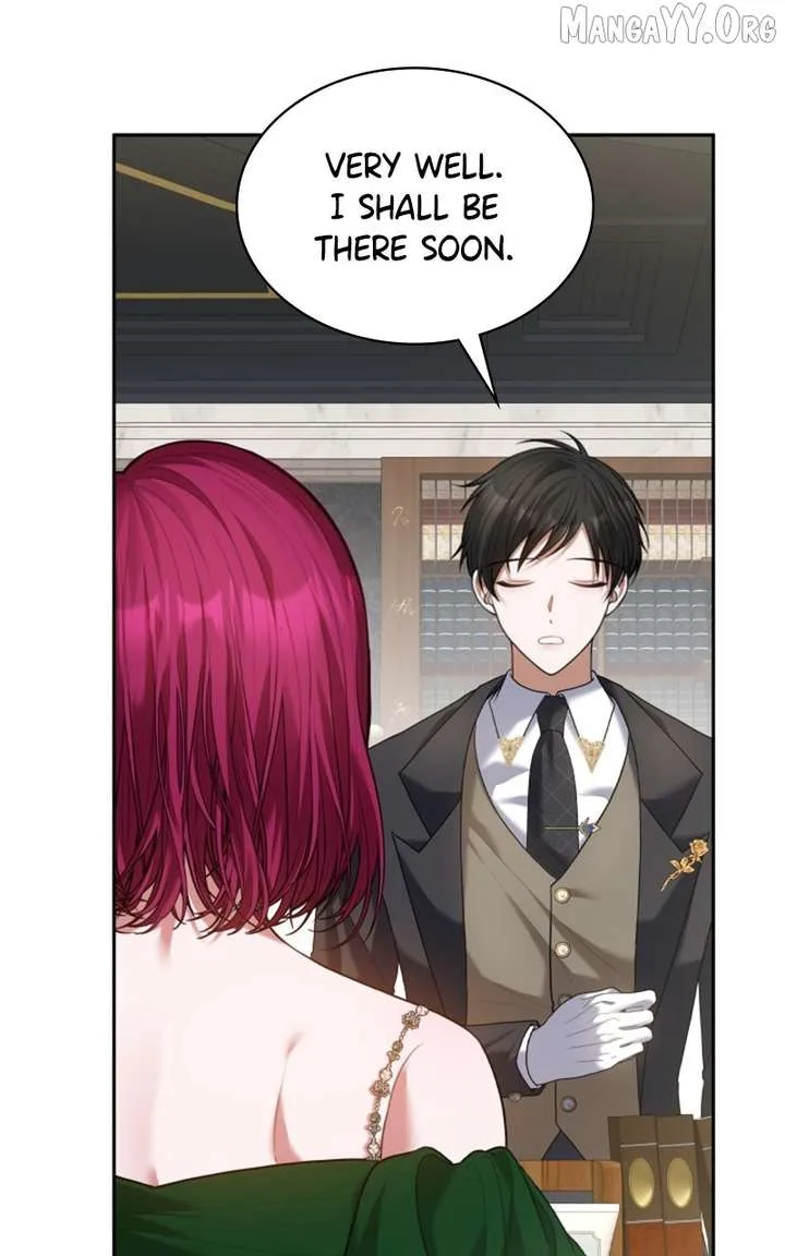 Concubine’s Invitation Chapter 91 page 98