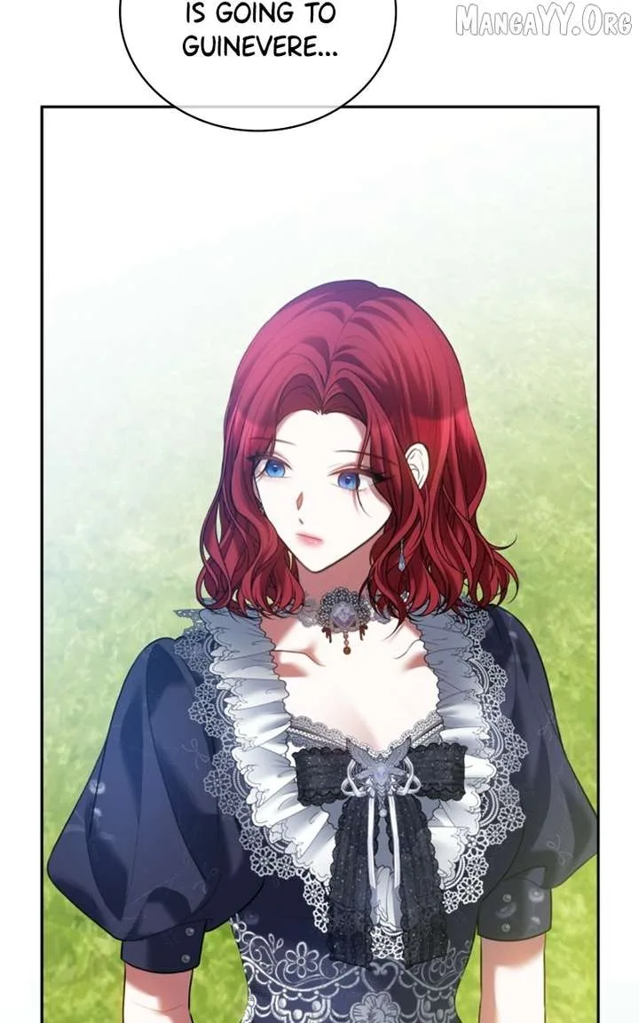 Concubine’s Invitation Chapter 95 page 22