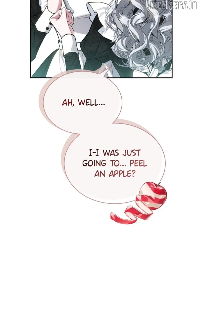 Concubine’s Invitation Chapter 78 page 56