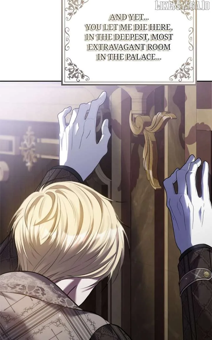 Concubine’s Invitation Chapter 84 page 78