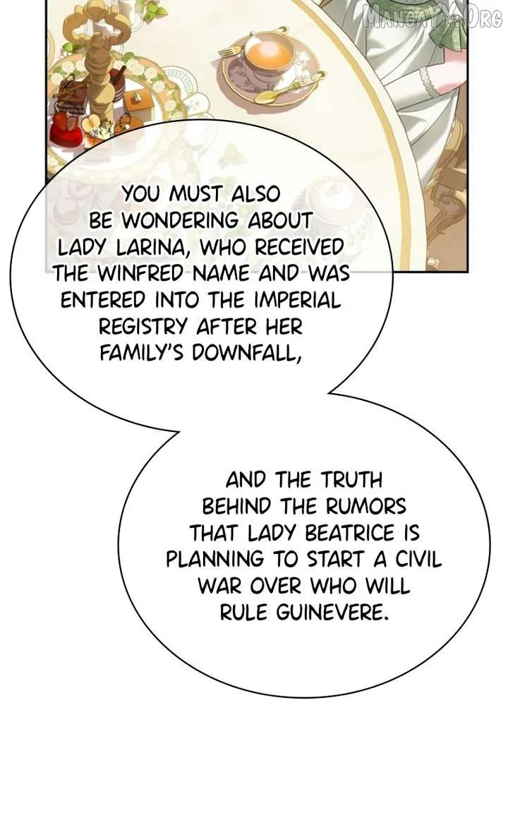 Concubine’s Invitation Chapter 95 page 63