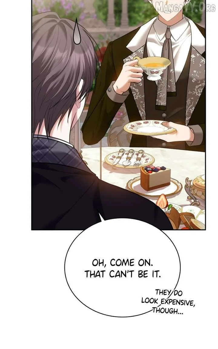 Concubine’s Invitation Chapter 95 page 52