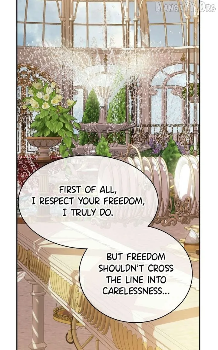 Concubine’s Invitation Chapter 95 page 67