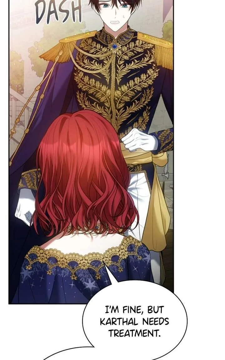 Concubine’s Invitation Chapter 97 page 37
