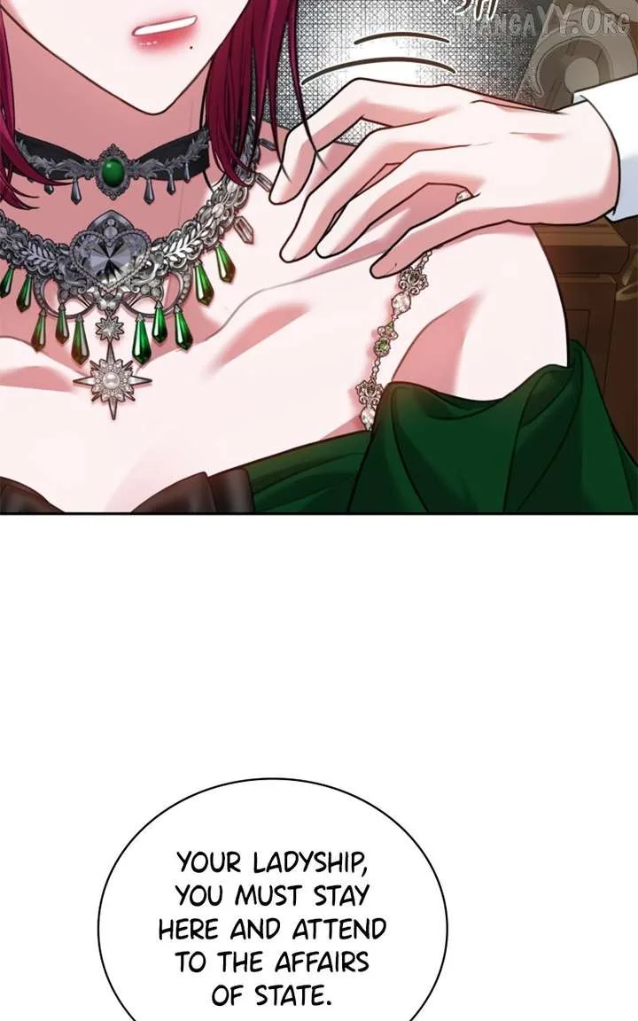 Concubine’s Invitation Chapter 91 page 103