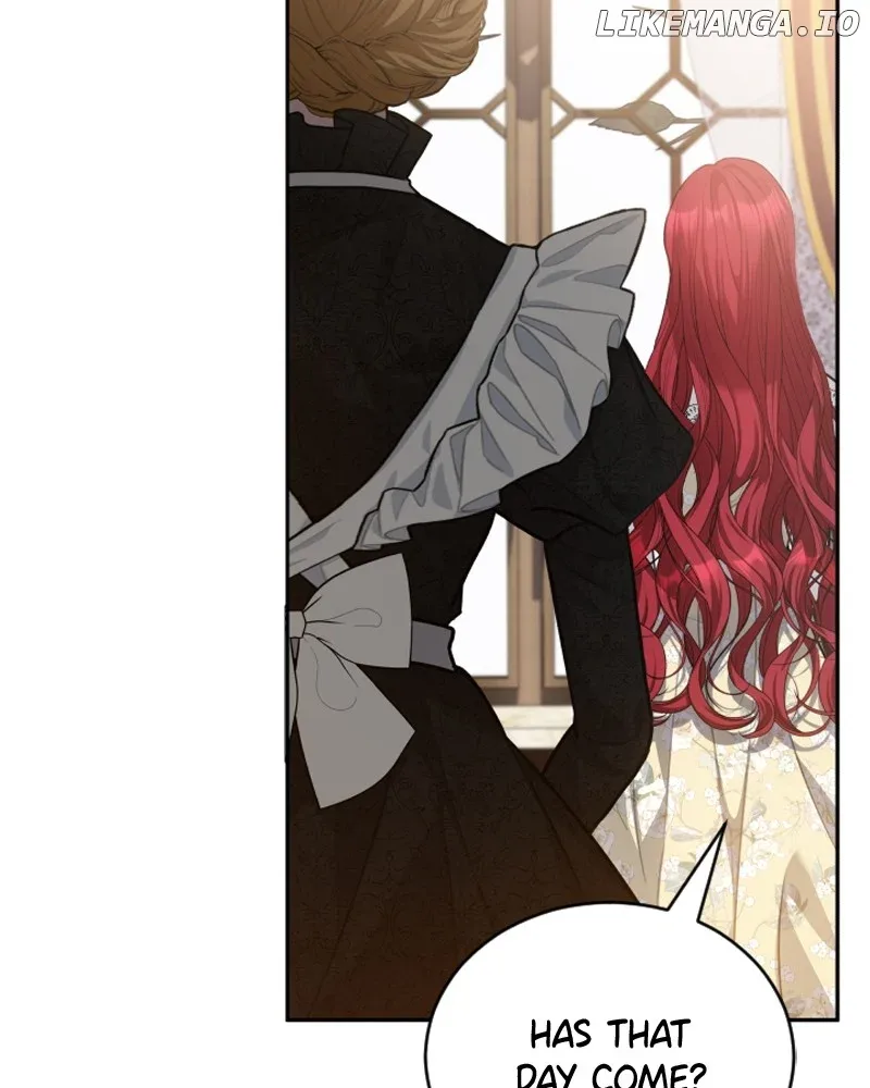 Concubine’s Invitation Chapter 74 page 124