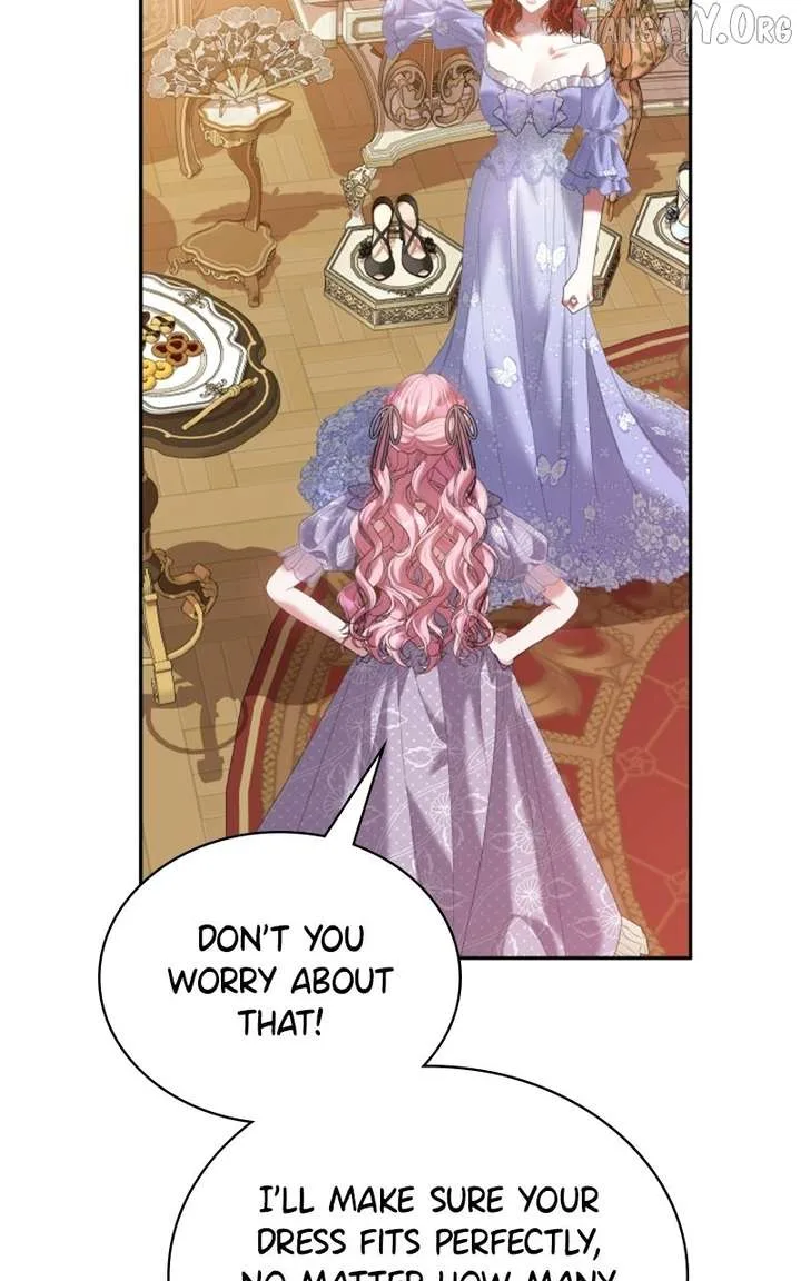 Concubine’s Invitation Chapter 95 page 116