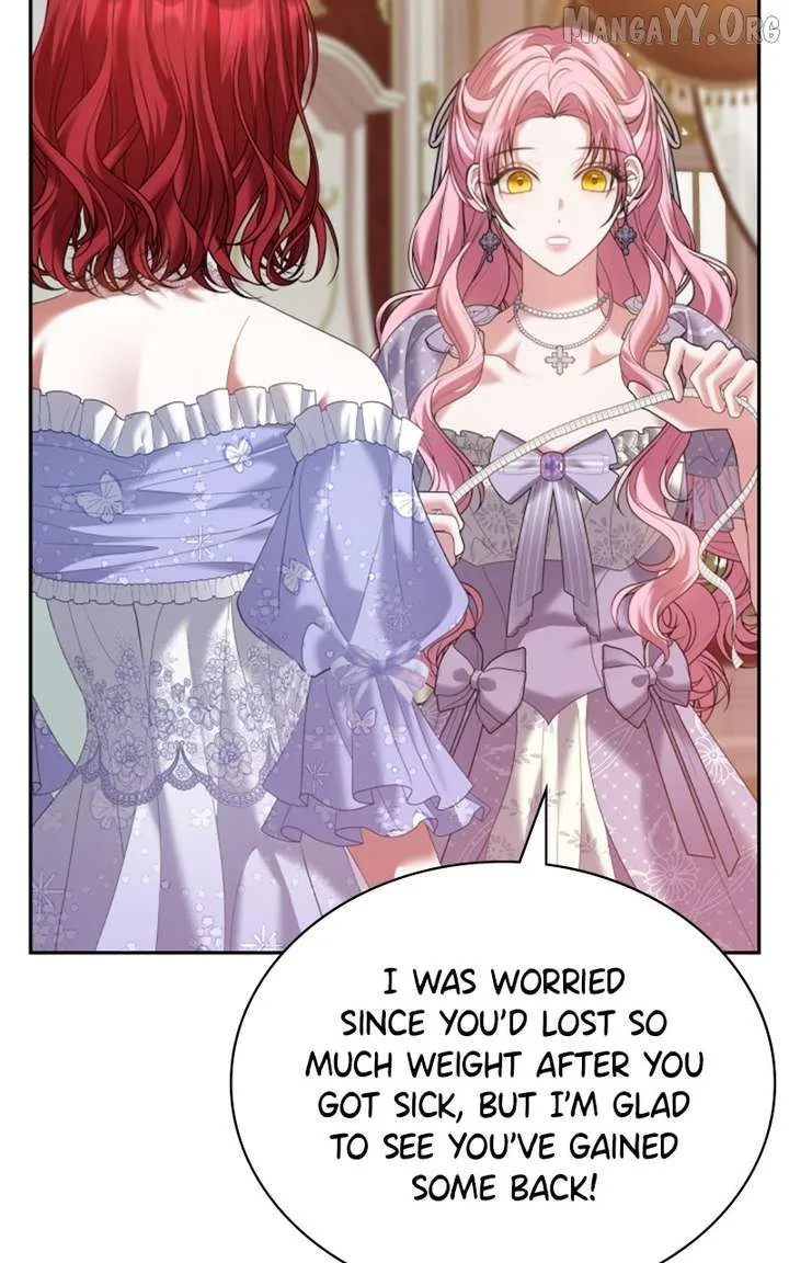 Concubine’s Invitation Chapter 95 page 114