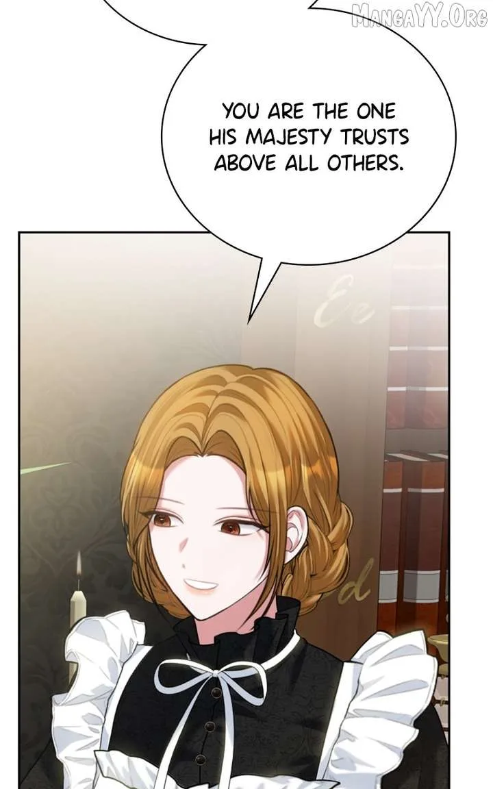 Concubine’s Invitation Chapter 91 page 104