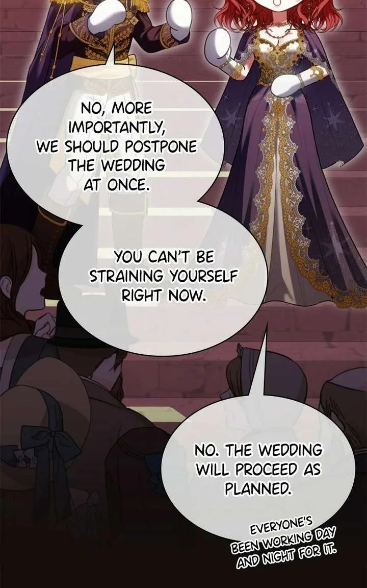 Concubine’s Invitation Chapter 97 page 65